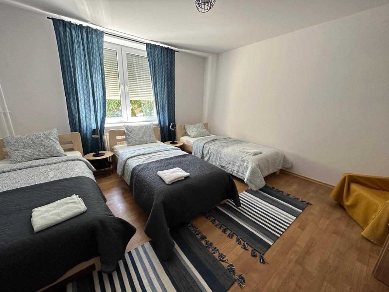 Mirabella House Daire Rzeszow Dış mekan fotoğraf